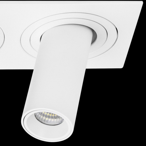 Встраиваемый светильник Lightstar Intero TUBO i526264 фото 3 Встраиваемый светильник Lightstar Intero TUBO i526264 фото 3