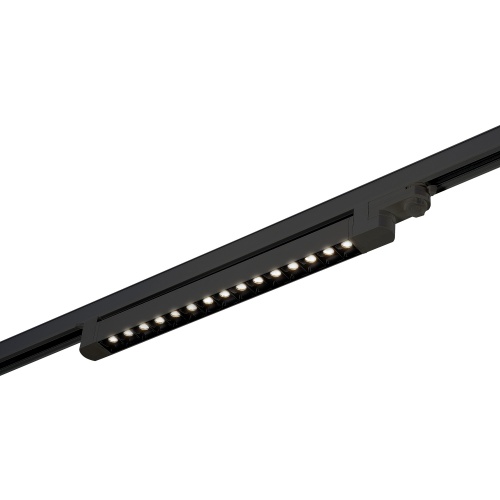 ST662.446.15 Св-к трек. Черный LED 1*15W 4000K 1 200Lm Ra>90 48° IP20 L535xW33xH73 165-265V
