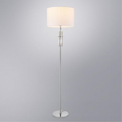 Торшер Arte Lamp Taygeta A4097PN-1CC фото 2