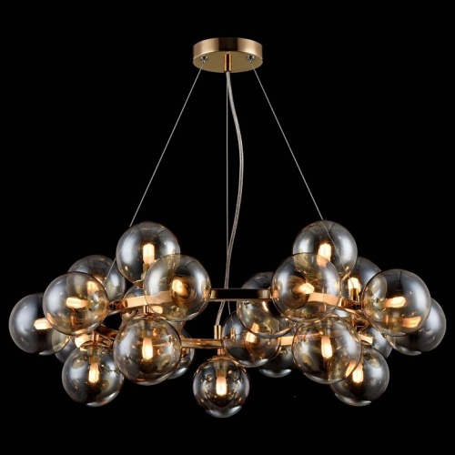 Подвесная люстра Maytoni Dallas MOD548PL-25G фото 4 Подвесная люстра Maytoni Dallas MOD548PL-25G фото 4