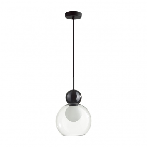 5021/1 MODERN ODL23 337 черный/прозрачный/белый матовый металл/стекло Подвес G9 LED 5W BLACKY 5021/1 MODERN ODL23 337 черный/прозрачный/белый матовый металл/стекло Подвес G9 LED 5W BLACKY