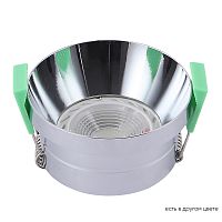 Светильник встраиваемый Crystal Lux CLT 044C CH