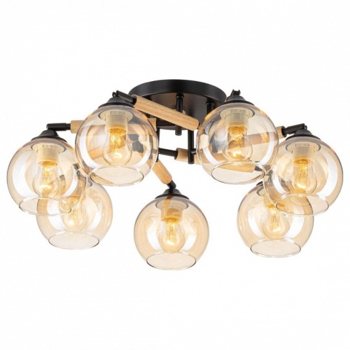 Потолочная люстра Citilux Tika CL133171 Потолочная люстра Citilux Tika CL133171