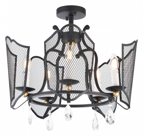 Люстра на штанге Lightstar Castello 744057 Люстра на штанге Lightstar Castello 744057