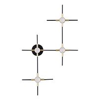 Накладной светильник Odeon Light Costella 3906/14WL