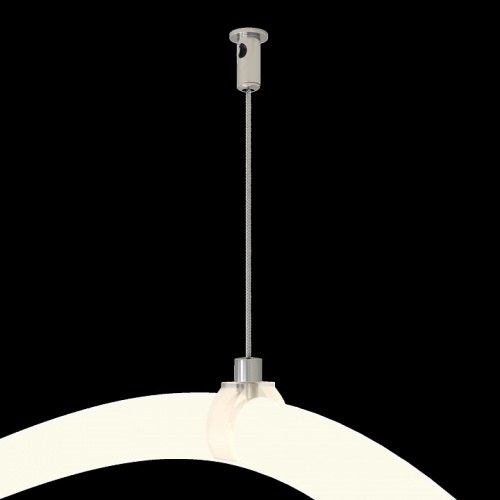 Подвес для трека Maytoni Technical Accessories for tracks Exility TRA101SW-2B фото 3