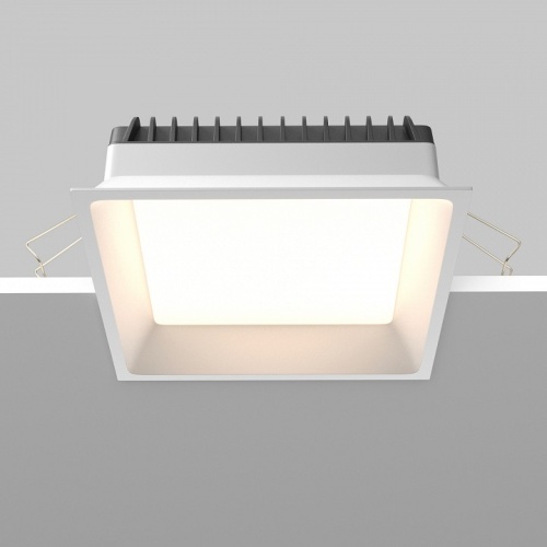 Встраиваемый светильник Maytoni Technical Okno DL056-24W3-4-6K-W фото 3 Встраиваемый светильник Maytoni Technical Okno DL056-24W3-4-6K-W фото 3