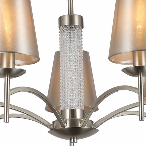 Люстра на штанге F-promo Velum 2906-7P фото 3