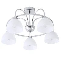 Потолочная люстра Arte Lamp PALERMO A6057PL-5CC