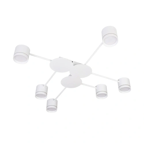 Потолочная люстра Arte Lamp LEGACY A8024PL-6WH Потолочная люстра Arte Lamp LEGACY A8024PL-6WH
