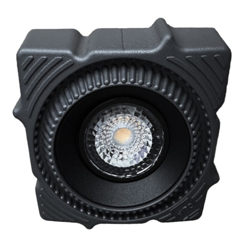 ST753.448.07 Св-к встр. светодиодный в натяжной ПВХ потолок Черный LED 1*7W 4000K 560Lm Ra80 60° IP20 L102xW102xH36 220-240V ST753.448.07 Св-к встр. светодиодный в натяжной ПВХ потолок Черный LED 1*7W 4000K 560Lm Ra80 60° IP20 L102xW102xH36 220-240V