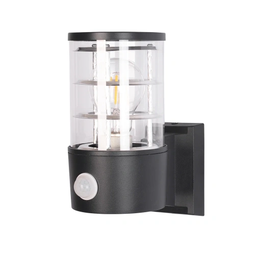Уличный настенный светильник Arte Lamp TOKYO A5316AL-1BK Уличный настенный светильник Arte Lamp TOKYO A5316AL-1BK