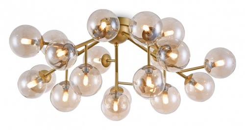 Потолочная люстра Maytoni Dallas MOD545PL-20G Потолочная люстра Maytoni Dallas MOD545PL-20G