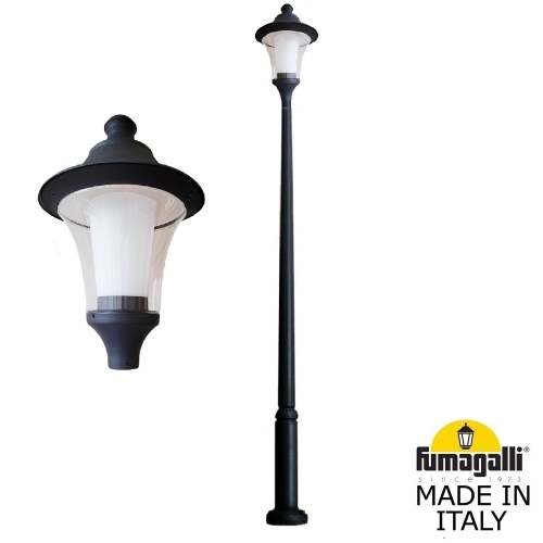 Фонарный столб Fumagalli REMO R50.365.000.AXH27 Фонарный столб Fumagalli REMO R50.365.000.AXH27