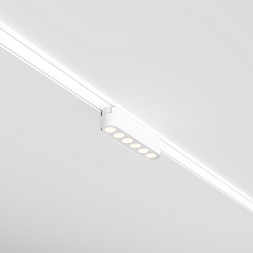 Накладной светильник Maytoni Technical Points TR082-1-6W4K-M-W фото 3 Накладной светильник Maytoni Technical Points TR082-1-6W4K-M-W фото 3