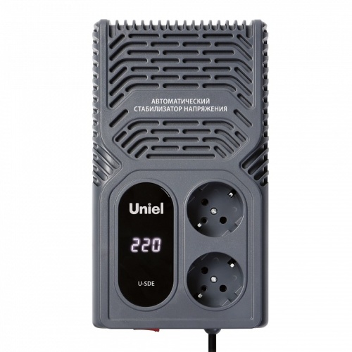 Стабилизатор напряжения Uniel Constant UL-00012766 фото 10
