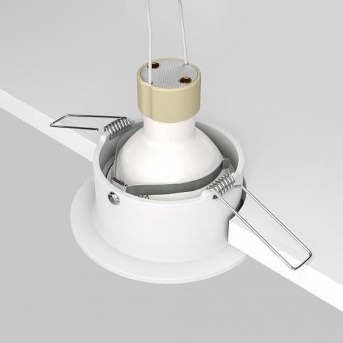 Встраиваемый светильник Maytoni Technical Slim DL027-2-01W фото 4