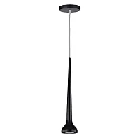 Подвесной светильник Arte Lamp SLANCIATO A4010SP-1BK