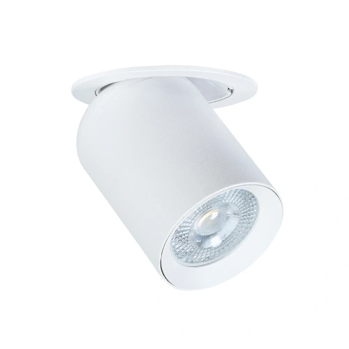 Точечный встраиваемый светильник Arte Lamp SITULA A3731PL-1WH Точечный встраиваемый светильник Arte Lamp SITULA A3731PL-1WH