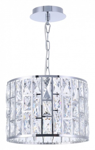 Подвесной светильник Maytoni Gelid MOD184-PL-01-CH фото 2