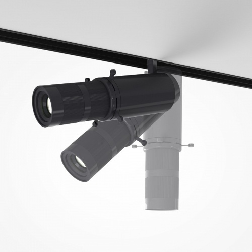 Светильник на штанге Maytoni Technical Gala TR108-2-10W3K-B фото 4 Светильник на штанге Maytoni Technical Gala TR108-2-10W3K-B фото 4