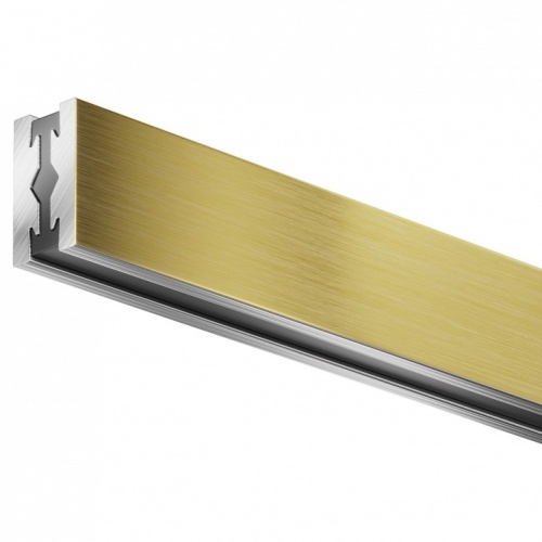 Трек накладной Maytoni Technical Busbar trunkings Flarity TRX154-111BS Трек накладной Maytoni Technical Busbar trunkings Flarity TRX154-111BS
