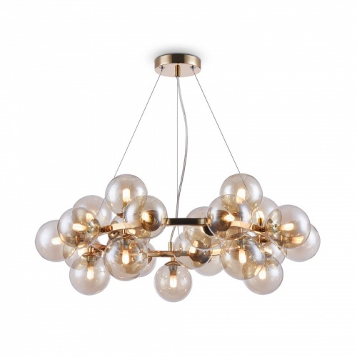 Подвесная люстра Maytoni Dallas MOD548PL-25G фото 3 Подвесная люстра Maytoni Dallas MOD548PL-25G фото 3