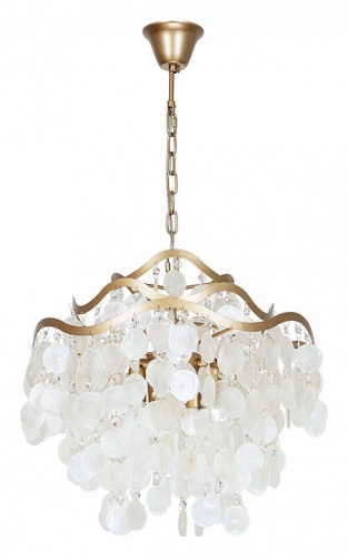 Подвесная люстра Arte Lamp PIPIRIMA A4065SP-6SG фото 2 Подвесная люстра Arte Lamp PIPIRIMA A4065SP-6SG фото 2