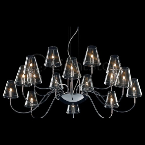 Подвесная люстра Lightstar Diafano 758164 фото 2 Подвесная люстра Lightstar Diafano 758164 фото 2