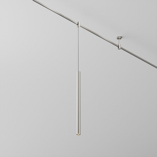 Подвесной светильник Maytoni Technical Focus Led TR156-1-5W3K-PT фото 3 Подвесной светильник Maytoni Technical Focus Led TR156-1-5W3K-PT фото 3