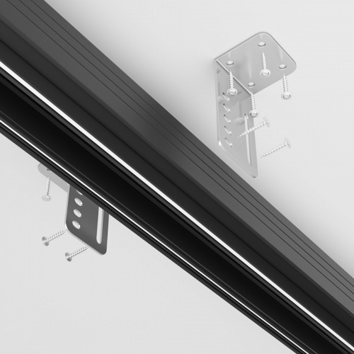 Крепление для трека Maytoni Technical Accessories for tracks Exility TRA034ICL-SC-42S фото 2 Крепление для трека Maytoni Technical Accessories for tracks Exility TRA034ICL-SC-42S фото 2
