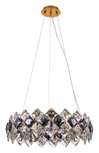 Подвесная люстра Divinare ROSALINDA 7204/17 LM-8 фото 2 Подвесная люстра Divinare ROSALINDA 7204/17 LM-8 фото 2