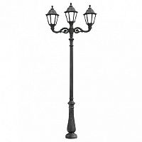 Фонарный столб Fumagalli Noemi E35.202.M21.AYH27