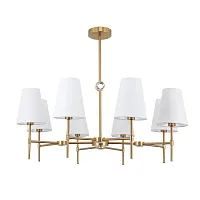 Люстра на штанге Arte lamp DANIELLA A4104LM-8PB
