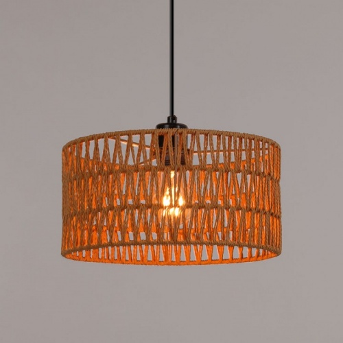 Подвесной светильник Arte Lamp BRUSHWOOD A7088SP-1BK фото 2 Подвесной светильник Arte Lamp BRUSHWOOD A7088SP-1BK фото 2