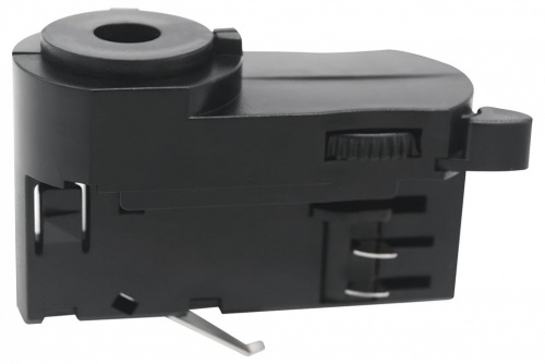 Переходник для трека Lightstar Quattro 594007-403 Переходник для трека Lightstar Quattro 594007-403