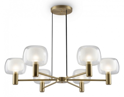 Подвесная люстра Maytoni Vision MOD411PL-06G фото 3