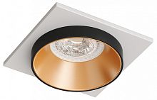Встраиваемый светильник Denkirs DK2400 DK2402-GD