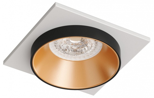 Встраиваемый светильник Denkirs DK2400 DK2402-GD