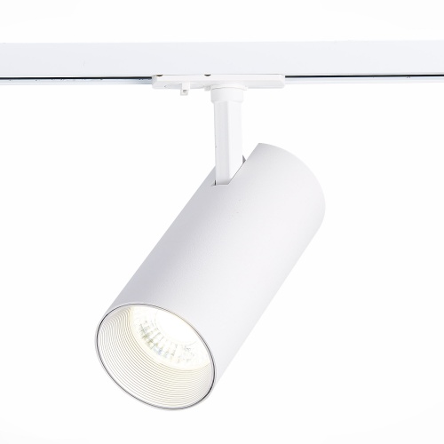 ST350.546.30.36 Св-к трек. Белый LED 1*30W 4000K 2 700Lm Ra≥90 36° IP20 L177xW77xH204 100-240V ST350.546.30.36 Св-к трек. Белый LED 1*30W 4000K 2 700Lm Ra≥90 36° IP20 L177xW77xH204 100-240V