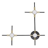 Накладной светильник Odeon Light Costella 3906/9WL