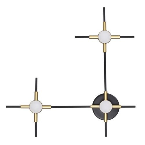 Накладной светильник Odeon Light Costella 3906/9WL Накладной светильник Odeon Light Costella 3906/9WL