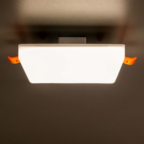 Встраиваемый светильник Citilux Вега CLD53K15W фото 9 Встраиваемый светильник Citilux Вега CLD53K15W фото 9
