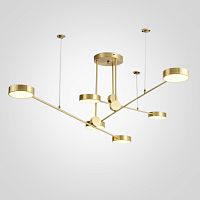 Люстра на штанге TECHNUM LED GOLD