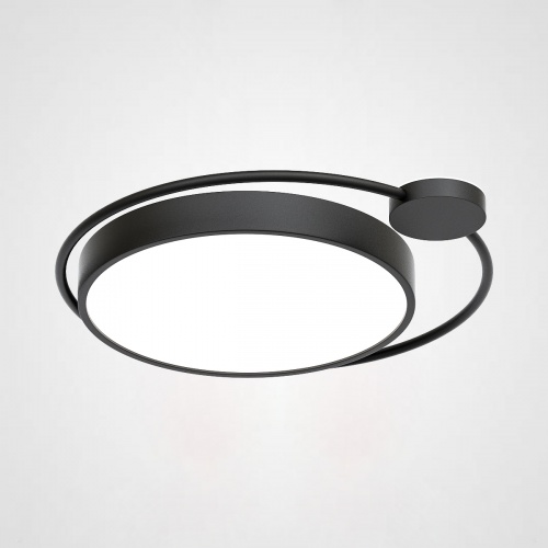 Потолочный светильник DESTIN D40 Black Потолочный светильник DESTIN D40 Black