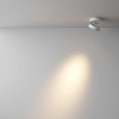 Накладной светильник Maytoni Technical Magic C022CL-7W3K-W-1 фото 3