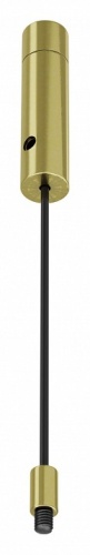 Основание на штанге Maytoni Technical Accessories for system Axity CA009PM-BS Основание на штанге Maytoni Technical Accessories for system Axity CA009PM-BS