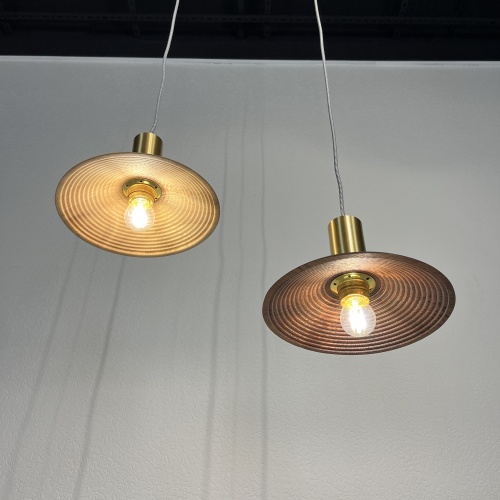 Подвесной светильник WOOD Light brown фото 7 Подвесной светильник WOOD Light brown фото 7