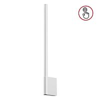 NOVOTECH 359310 OVER NT24 350 белый Светильник настенный диммируемый со сменой цв.температуры (выключатель) IP20 LED 7W 2700/4000K/6000K 220-240V FERMO