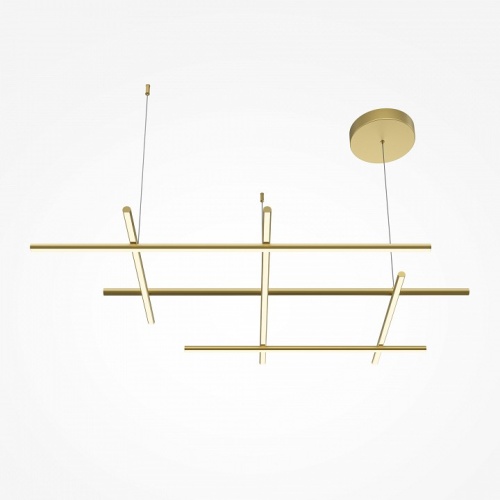 Подвесная люстра Maytoni Radiance MOD278PL-L86G3K фото 3